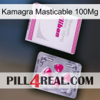 Kamagra Chewable 100Mg 32